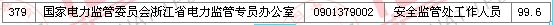 2011國家公務(wù)員考試面試分?jǐn)?shù)線